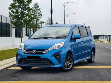 Perodua Alza SE in Johor Bahru, JHR