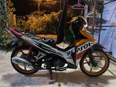 Honda Dash 110