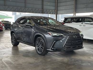 Lexus NX 250 LUXURY in Ara Damansara, SGR
