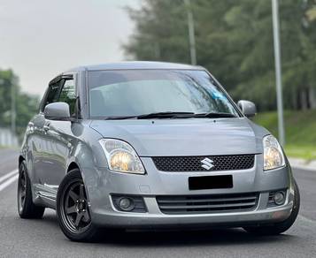 Suzuki Swift PREMIER in Johor Bahru, JHR