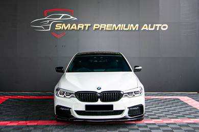 BMW 530e 30e M SPORT in Desa Petaling, KUL