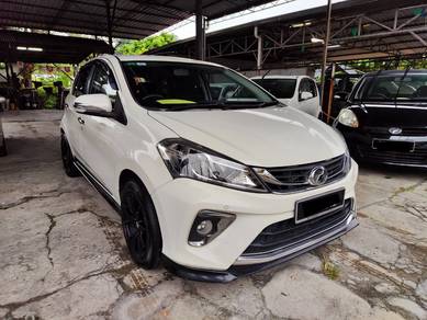 Perodua MyVi H in Seremban, NSN