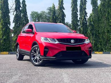 Proton X50 PREMIUM in Kajang, SGR