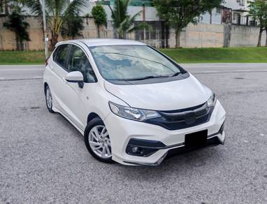 Honda Jazz E in Kajang, SGR