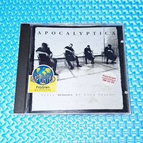Apocalyptica - Plays Metallica By Four Cellos CD