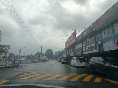 Shop lot For Sale in Melaka City,MLK