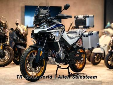 CFMOTO 800MT Explorer
