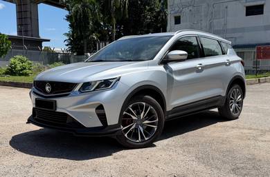 2022 Proton X50 PREMIUM