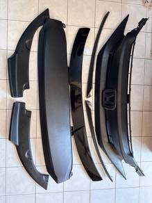 Honda Civic FC 2019 Front Grille& Rear Diffuser