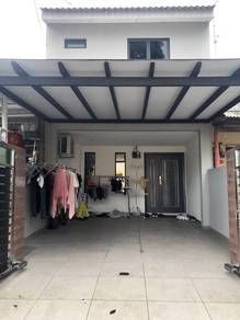 2-storey Terraced House For Sale in Johor Bahru,JHR