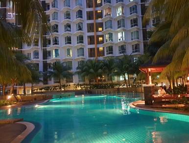Condominium For Rent in Tiara Mutiara