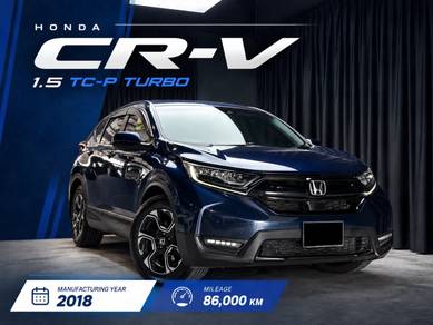 Honda CR-V TC-P 2WD in Batu Caves, SGR