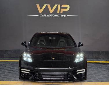 Porsche Panamera 4 in Cheras, SGR