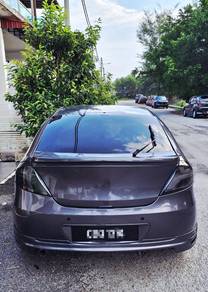 Proton Gen2 in Kuantan, PHG