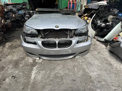 Bmw E60 M5 Bumper Front Pp