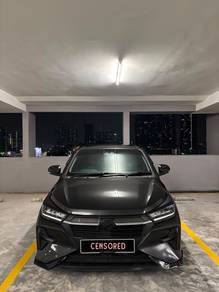 Perodua Axia AV in Bangsar, KUL