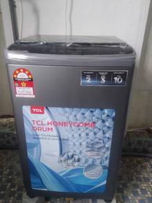 Mesin Basuh Auto TCL 9Kg