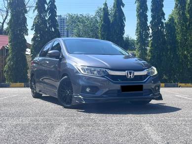 Honda City V in Kajang, SGR