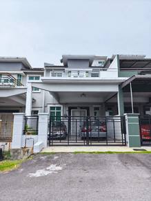 2-storey Terraced House For Sale in Krubong,MLK