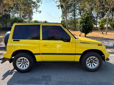 Suzuki Vitara in Langkawi, KDH