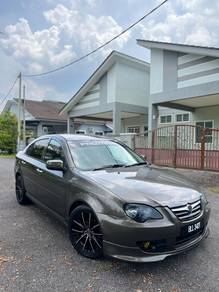 Proton Persona ELEGANCE BASE LINE in Changkat Jering, PRK
