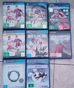 PS4 Games