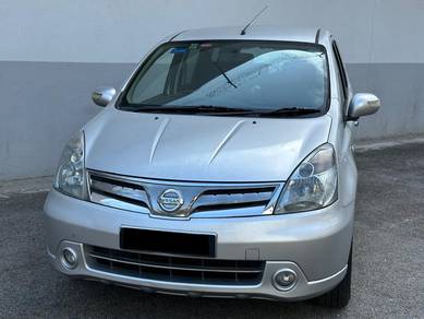 Nissan Grand Livina IMPUL in Bandar Bukit Tinggi, SGR