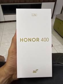 Brand New Honor 400 Lite