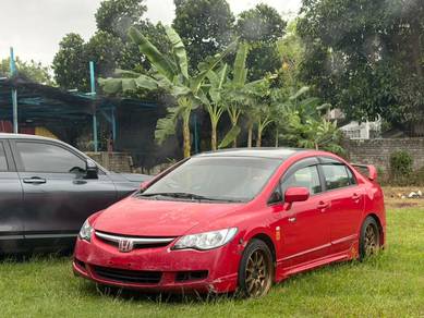 Honda Civic i-VTEC in Kota Bharu, KTN