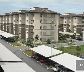 Apartment For Rent in Pangsapuri Akasia (Bandar Botanic)