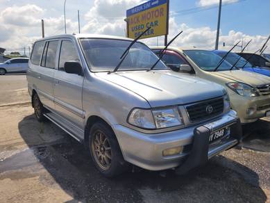 Toyota Unser GLI FACELIFT in Kota Kinabalu, SBH