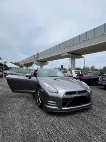 Nissan GTR PREMIUM EDITION in Klang, SGR