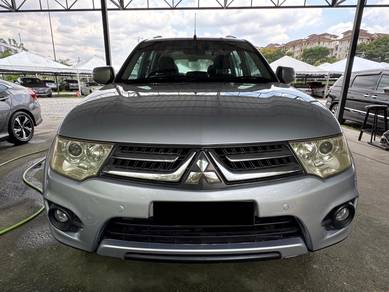 Mitsubishi Pajero SPORT VGT in Petaling Jaya, SGR