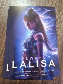Always Lalisa poskad