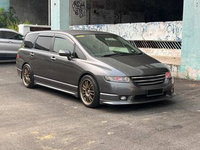 Honda Odyssey ABSOLUTE in Skudai, JHR