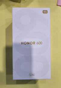 honor 600 lite 12/256