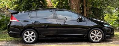 Honda Insight (HYBRID) in Brickfields, KUL