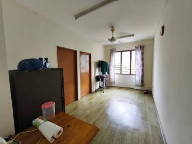 Apartment For Sale in Pangsapuri Berembang Indah