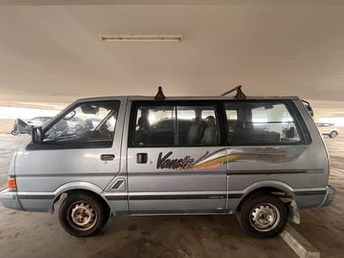 Nissan Vanette in Klang, SGR