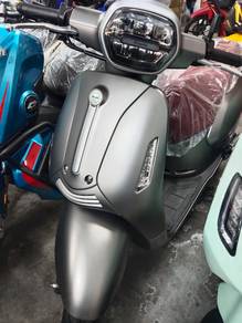 Benelli Panarea 125
