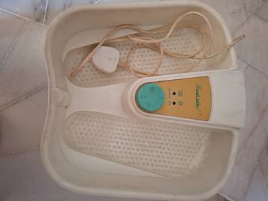 Sunlight Foot Massager - Health & Relaxation