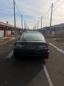 Proton Wira GLi A/B SE in Tuaran, SBH