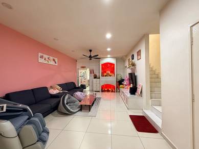 2-storey Terraced House For Sale in Skudai,JHR
