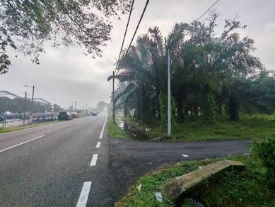 Industrial Land in Taiping, PRK