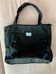 women casual black bag