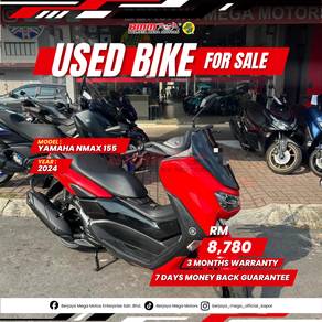 Yamaha NMAX