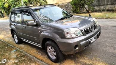 Nissan X-Trail COMFORT in Ampang, SGR