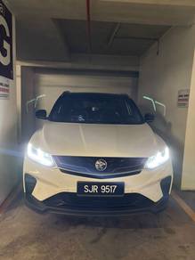 Proton X50 TGDI FLAGSHIP in Cyberjaya, SGR