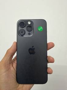 iPhone 15 Pro Max 512gb Original sim slot