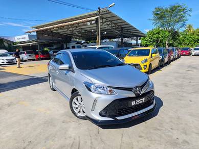 Toyota Vios TRD SPORTIVO in Batu Pahat, JHR